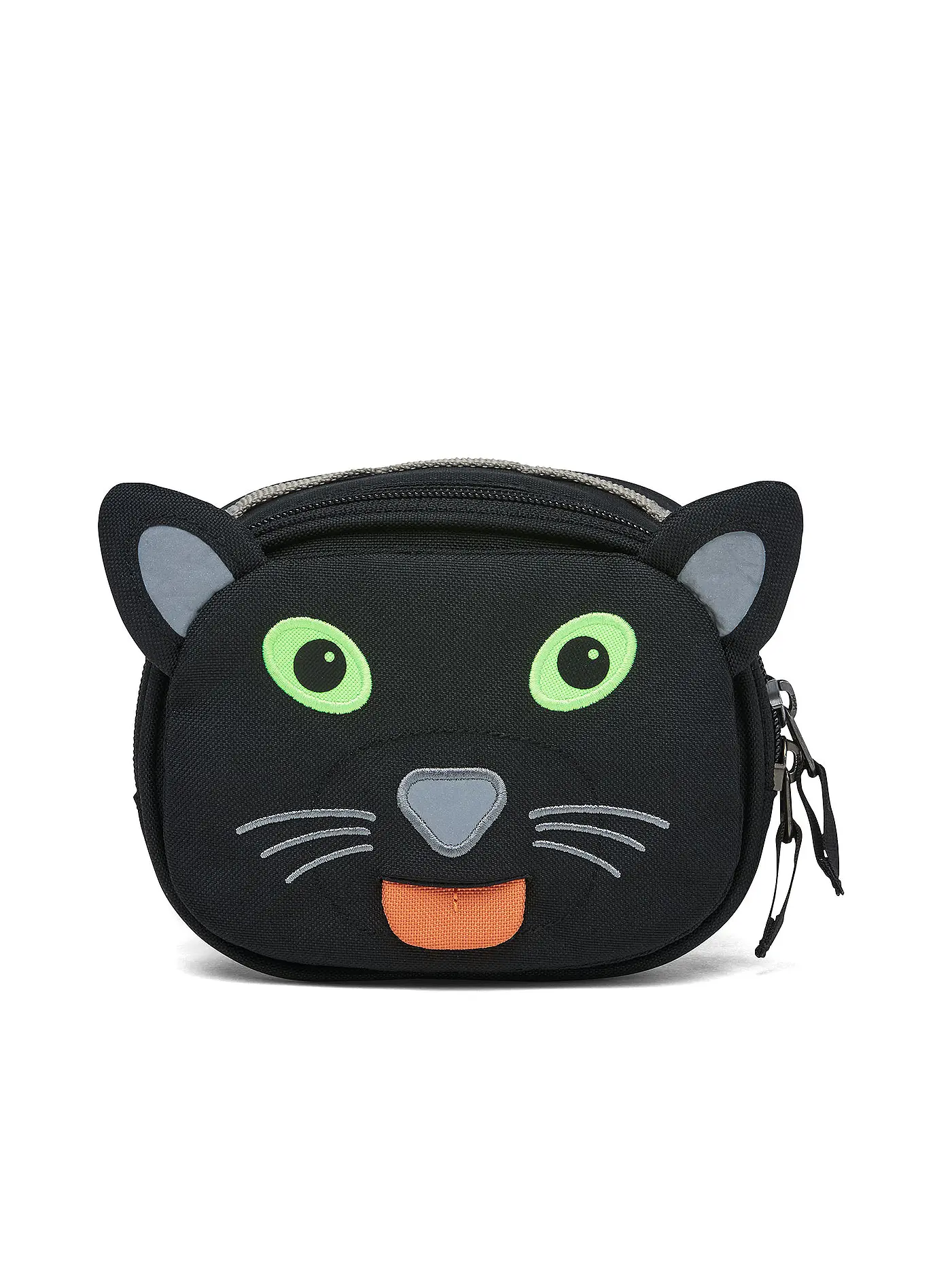 AFFENZAHN | Fahrradlenkertasche Panther | 
